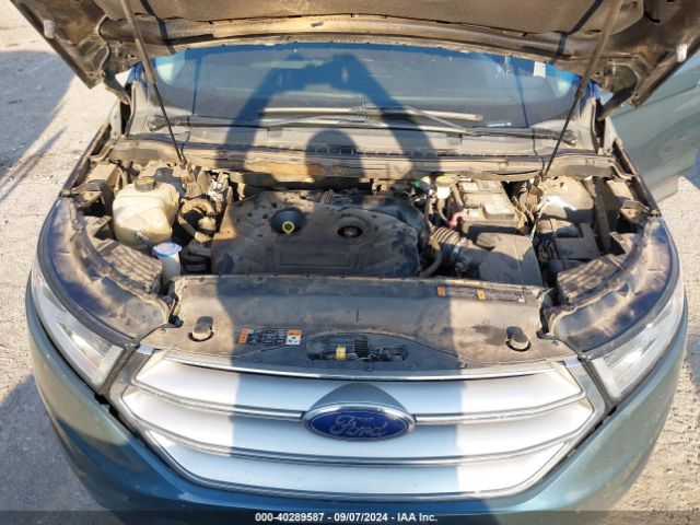 Photo 9 VIN: 2FMPK3G92GBC42291 - FORD EDGE 