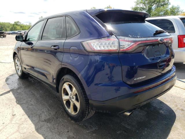 Photo 1 VIN: 2FMPK3G92GBC51301 - FORD EDGE 