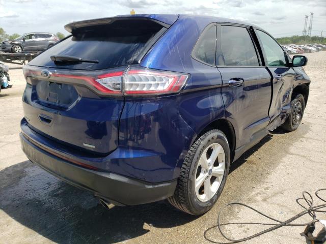 Photo 2 VIN: 2FMPK3G92GBC51301 - FORD EDGE 