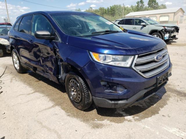 Photo 3 VIN: 2FMPK3G92GBC51301 - FORD EDGE 