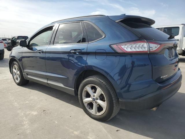 Photo 1 VIN: 2FMPK3G92HBB03778 - FORD EDGE SE 