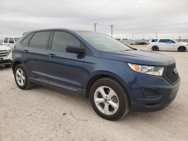 Photo 3 VIN: 2FMPK3G92HBB54987 - FORD EDGE SE 