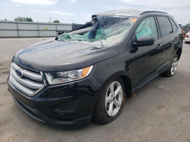 Photo 1 VIN: 2FMPK3G92HBC51736 - FORD EDGE SE 