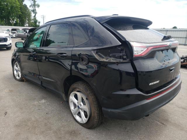 Photo 2 VIN: 2FMPK3G92HBC51736 - FORD EDGE SE 