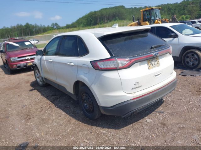 Photo 2 VIN: 2FMPK3G92JBB02930 - FORD EDGE 