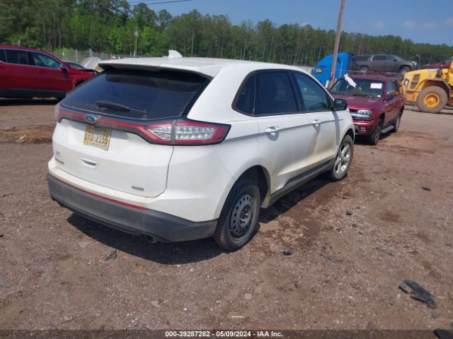 Photo 3 VIN: 2FMPK3G92JBB02930 - FORD EDGE 