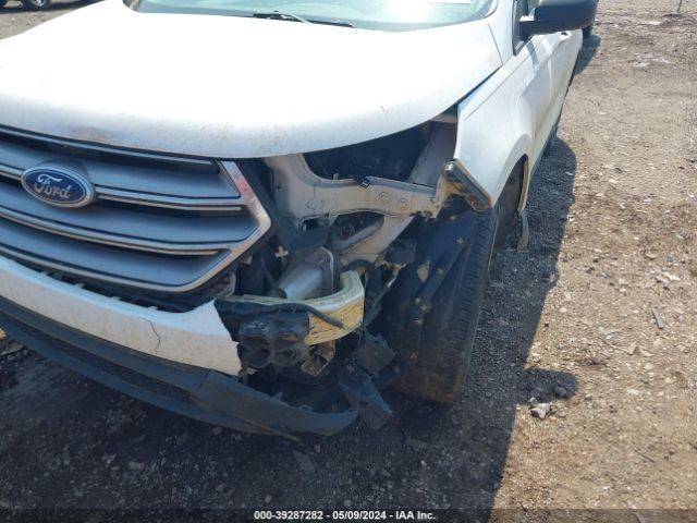 Photo 5 VIN: 2FMPK3G92JBB02930 - FORD EDGE 