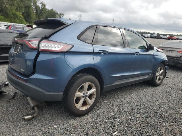 Photo 2 VIN: 2FMPK3G92JBB09344 - FORD EDGE SE 