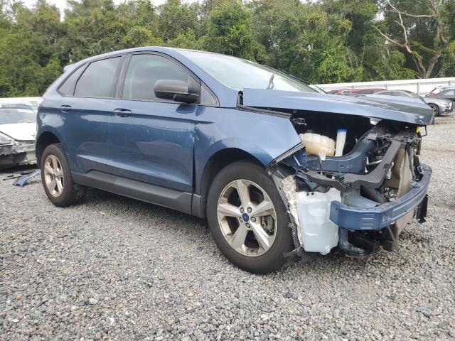 Photo 3 VIN: 2FMPK3G92JBB09344 - FORD EDGE SE 