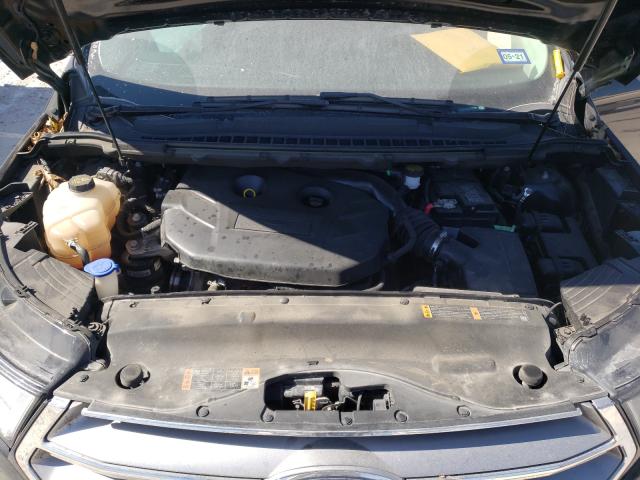 Photo 6 VIN: 2FMPK3G92JBB86134 - FORD EDGE SE 