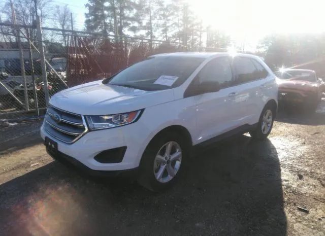 Photo 1 VIN: 2FMPK3G92JBC60068 - FORD EDGE 