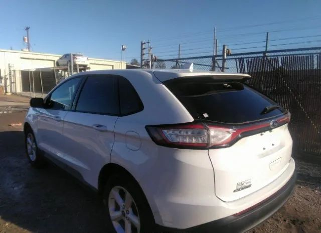 Photo 2 VIN: 2FMPK3G92JBC60068 - FORD EDGE 