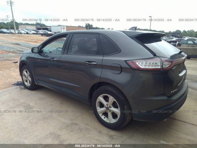 Photo 2 VIN: 2FMPK3G92JBC61172 - FORD EDGE 