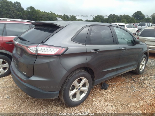 Photo 3 VIN: 2FMPK3G92JBC61172 - FORD EDGE 