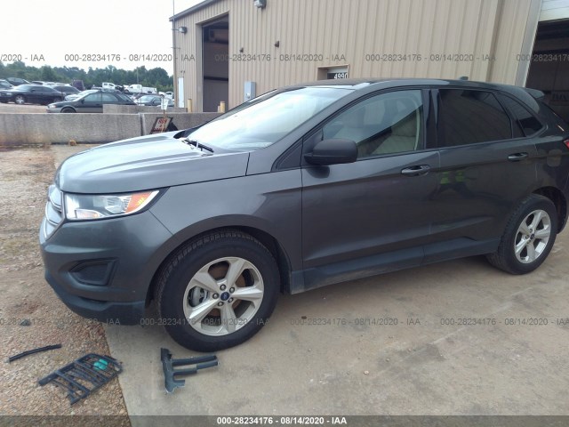 Photo 5 VIN: 2FMPK3G92JBC61172 - FORD EDGE 