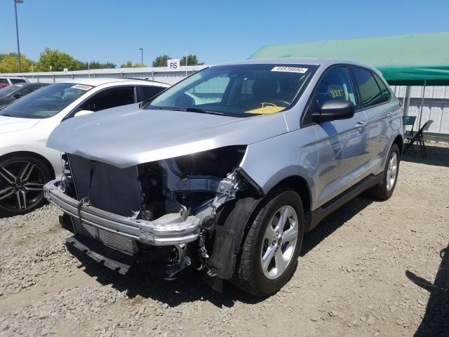 Photo 1 VIN: 2FMPK3G92KBB22418 - FORD EDGE SE 