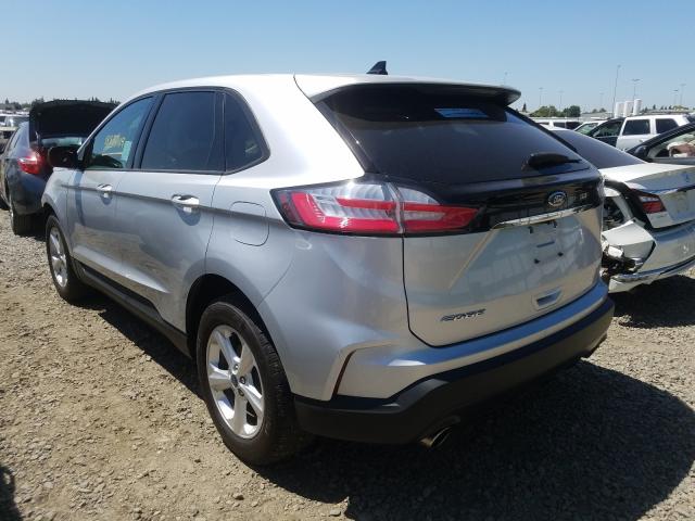 Photo 2 VIN: 2FMPK3G92KBB22418 - FORD EDGE SE 