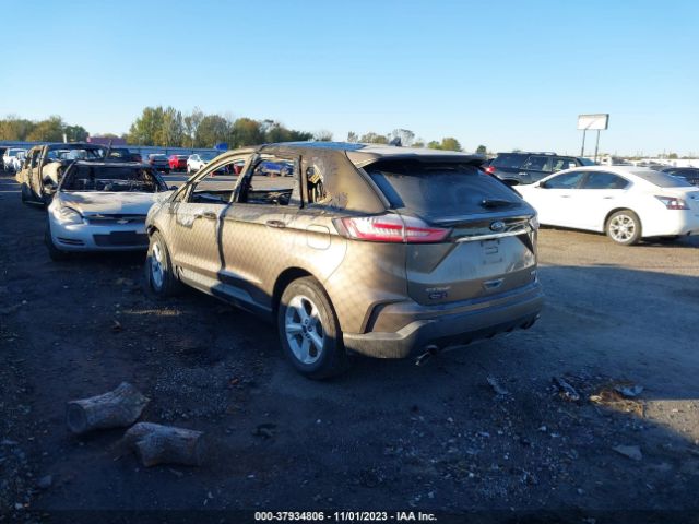 Photo 2 VIN: 2FMPK3G92KBB45097 - FORD EDGE 