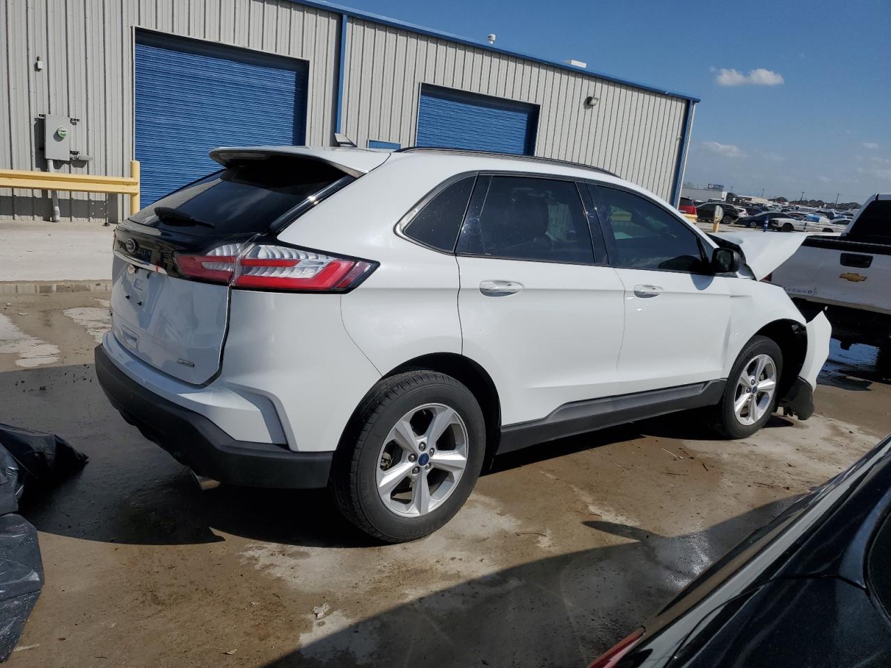 Photo 2 VIN: 2FMPK3G92LBA11031 - FORD EDGE 