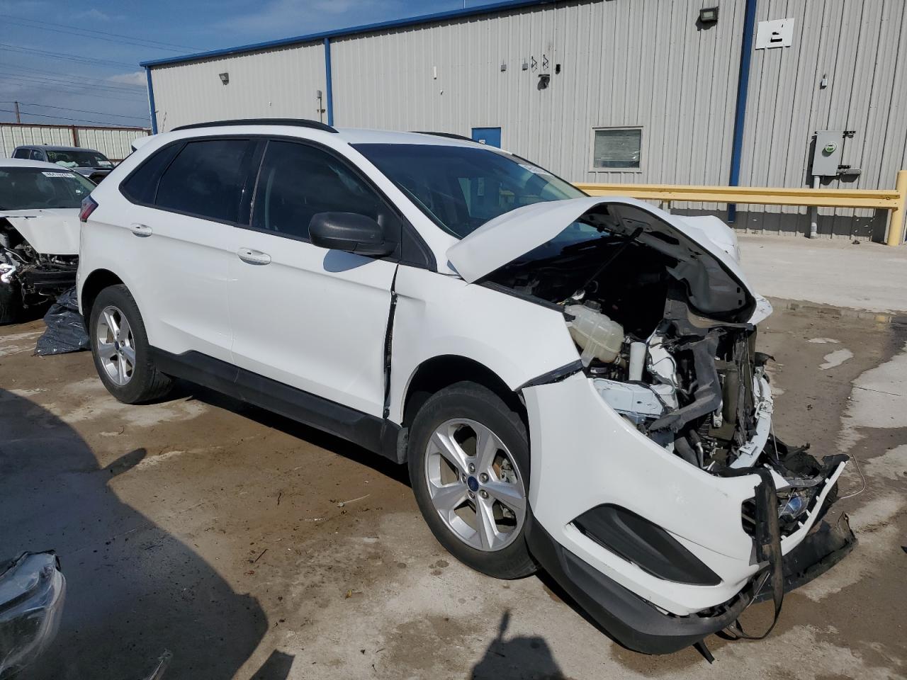 Photo 3 VIN: 2FMPK3G92LBA11031 - FORD EDGE 