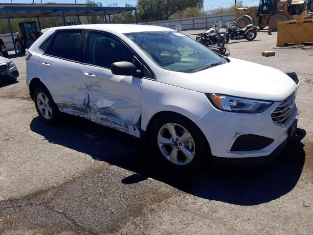 Photo 3 VIN: 2FMPK3G92LBB14742 - FORD EDGE SE 