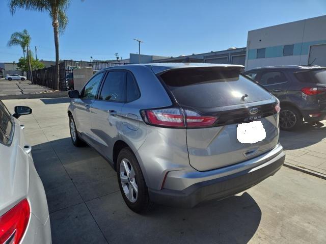 Photo 2 VIN: 2FMPK3G92MBA23312 - FORD EDGE SE 