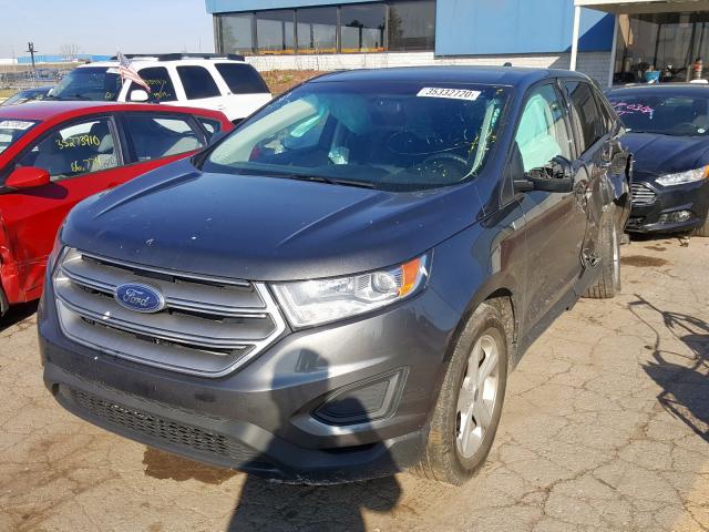 Photo 1 VIN: 2FMPK3G93GBB03495 - FORD EDGE SE 