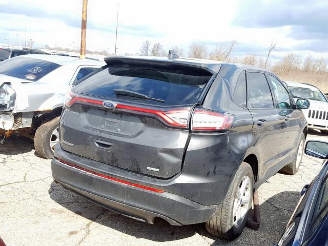 Photo 3 VIN: 2FMPK3G93GBB03495 - FORD EDGE SE 