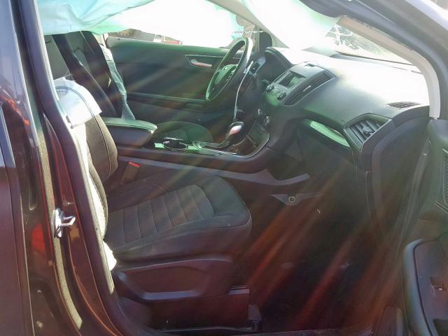 Photo 4 VIN: 2FMPK3G93GBB03495 - FORD EDGE SE 