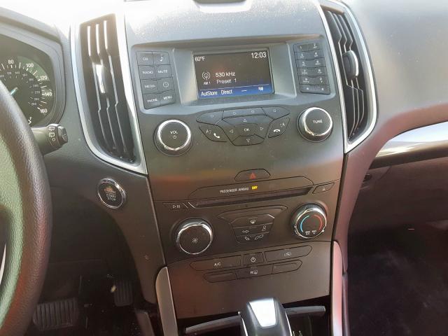 Photo 8 VIN: 2FMPK3G93GBB03495 - FORD EDGE SE 