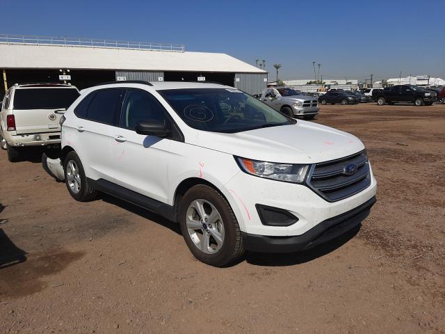 Photo 0 VIN: 2FMPK3G93GBB04873 - FORD EDGE SE 