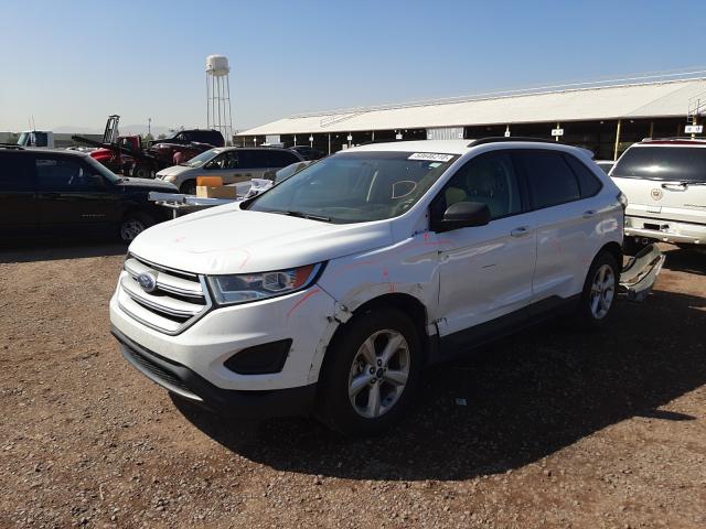 Photo 1 VIN: 2FMPK3G93GBB04873 - FORD EDGE SE 