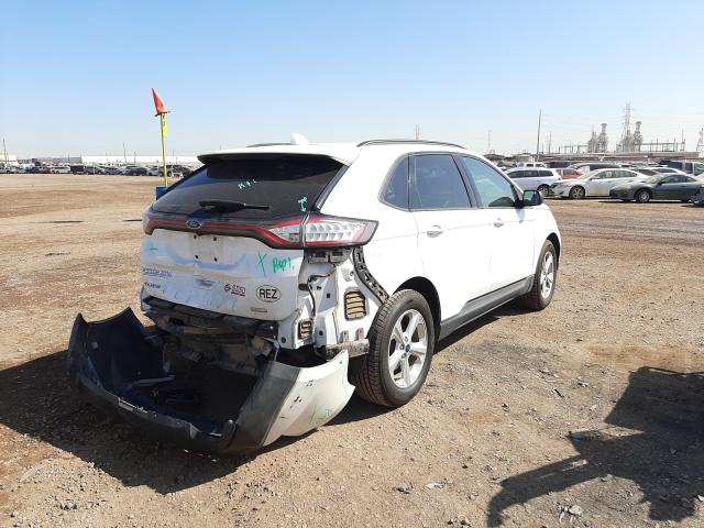 Photo 3 VIN: 2FMPK3G93GBB04873 - FORD EDGE SE 