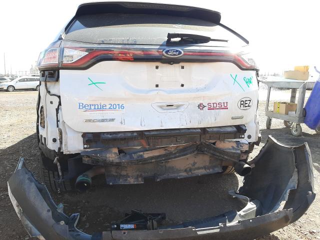 Photo 8 VIN: 2FMPK3G93GBB04873 - FORD EDGE SE 