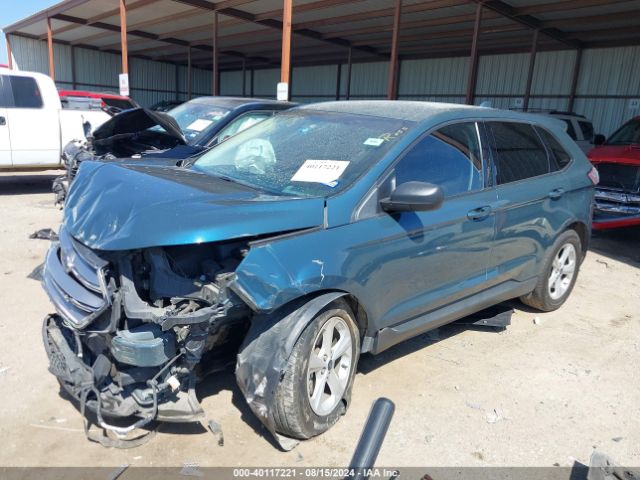 Photo 1 VIN: 2FMPK3G93GBB51708 - FORD EDGE 