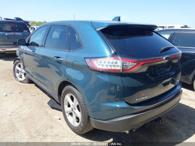 Photo 2 VIN: 2FMPK3G93GBB51708 - FORD EDGE 