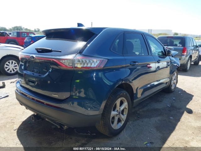 Photo 3 VIN: 2FMPK3G93GBB51708 - FORD EDGE 