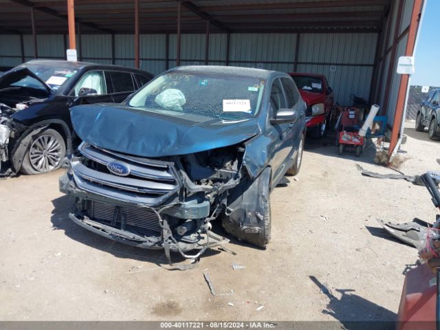 Photo 5 VIN: 2FMPK3G93GBB51708 - FORD EDGE 