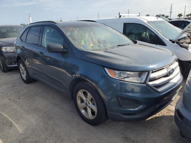 Photo 3 VIN: 2FMPK3G93GBB56293 - FORD EDGE SE 