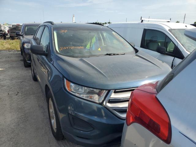 Photo 4 VIN: 2FMPK3G93GBB56293 - FORD EDGE SE 