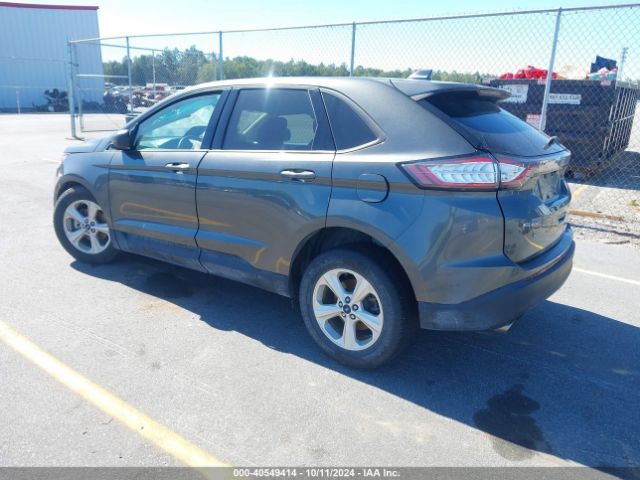 Photo 2 VIN: 2FMPK3G93GBB58951 - FORD EDGE 