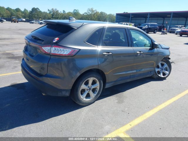 Photo 3 VIN: 2FMPK3G93GBB58951 - FORD EDGE 