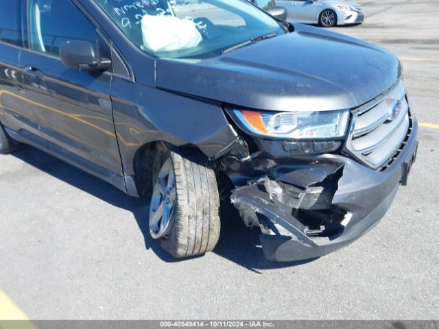 Photo 5 VIN: 2FMPK3G93GBB58951 - FORD EDGE 