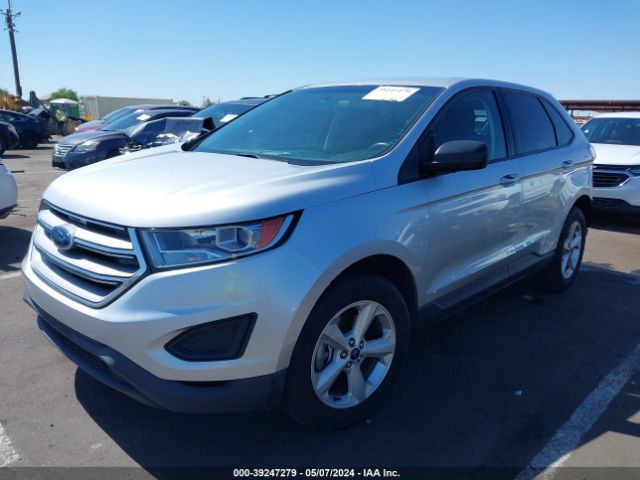 Photo 1 VIN: 2FMPK3G93GBB83963 - FORD EDGE 