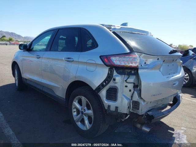 Photo 2 VIN: 2FMPK3G93GBB83963 - FORD EDGE 