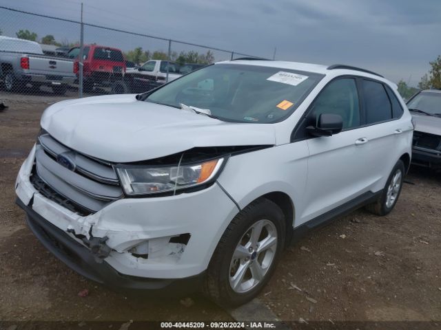 Photo 1 VIN: 2FMPK3G93GBC13060 - FORD EDGE 