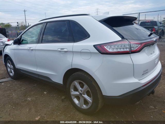 Photo 2 VIN: 2FMPK3G93GBC13060 - FORD EDGE 