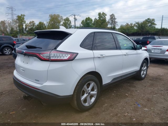 Photo 3 VIN: 2FMPK3G93GBC13060 - FORD EDGE 