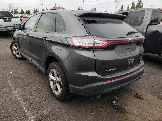 Photo 2 VIN: 2FMPK3G93GBC31865 - FORD EDGE SE 