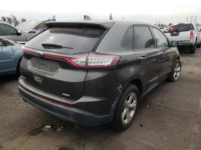 Photo 3 VIN: 2FMPK3G93GBC31865 - FORD EDGE SE 